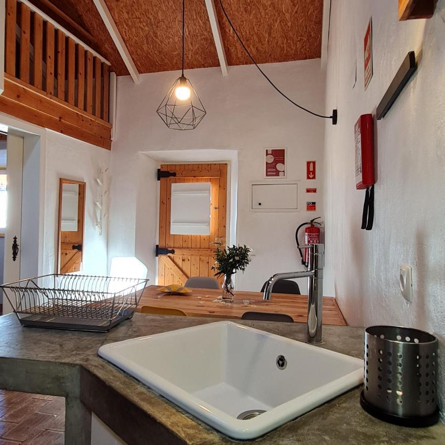 Casa Blanca Villa Odeceixe Buitenkant foto
