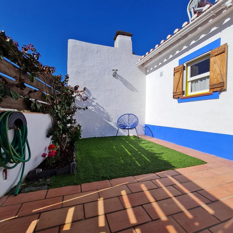 Casa Blanca Villa Odeceixe Buitenkant foto