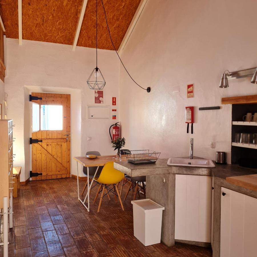 Casa Blanca Villa Odeceixe Buitenkant foto