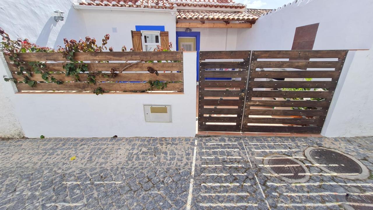 Casa Blanca Villa Odeceixe Buitenkant foto