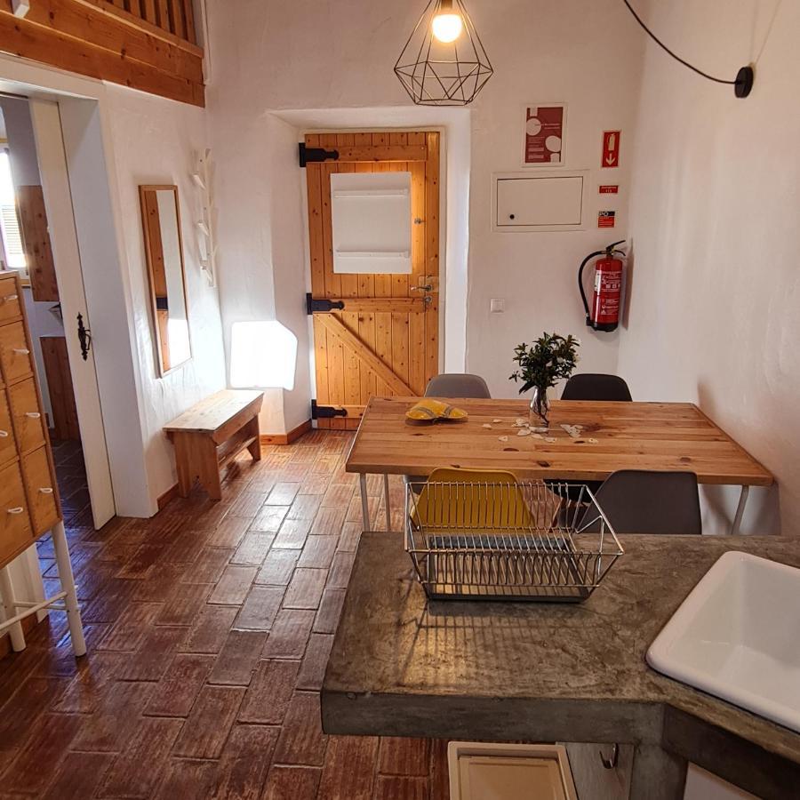 Casa Blanca Villa Odeceixe Buitenkant foto