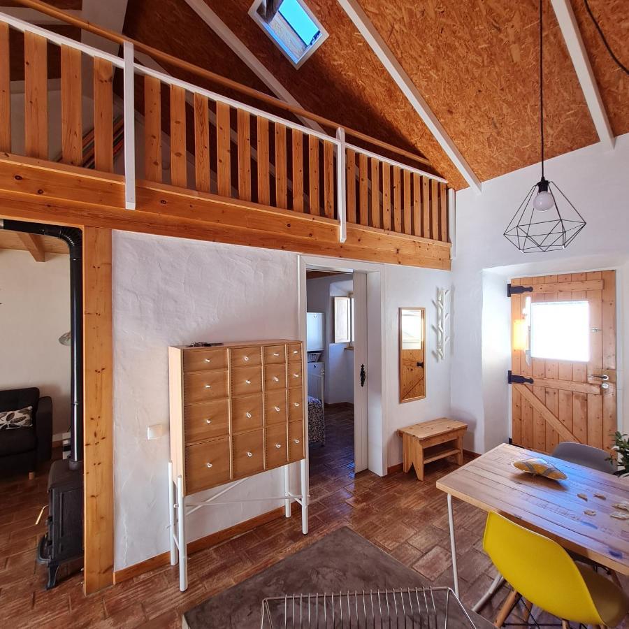 Casa Blanca Villa Odeceixe Buitenkant foto